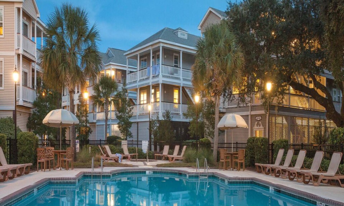 Ocean Ridge Condo | 1 Bedroom Condo, Sleeps 4, Kitchen, on Edisto Beach Ocean Ridge Resort!