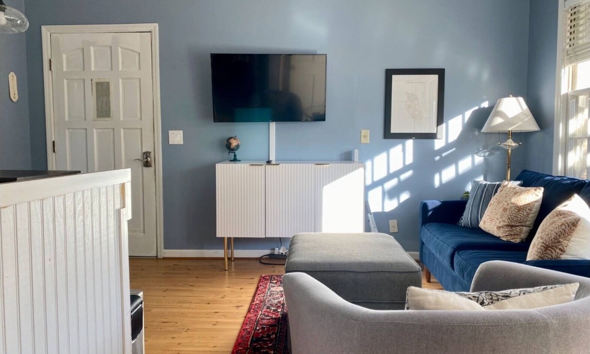 Charleston Apartment | 1 BR 1BA In-Law Suite Near Folly Beach and Downtown Charleston