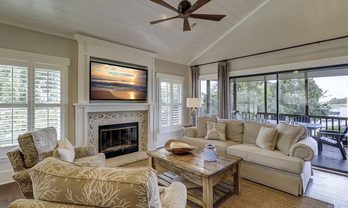 South Beach House | 12 Portside Drive-Views, Views! Braddock Cove and South Beach Marina