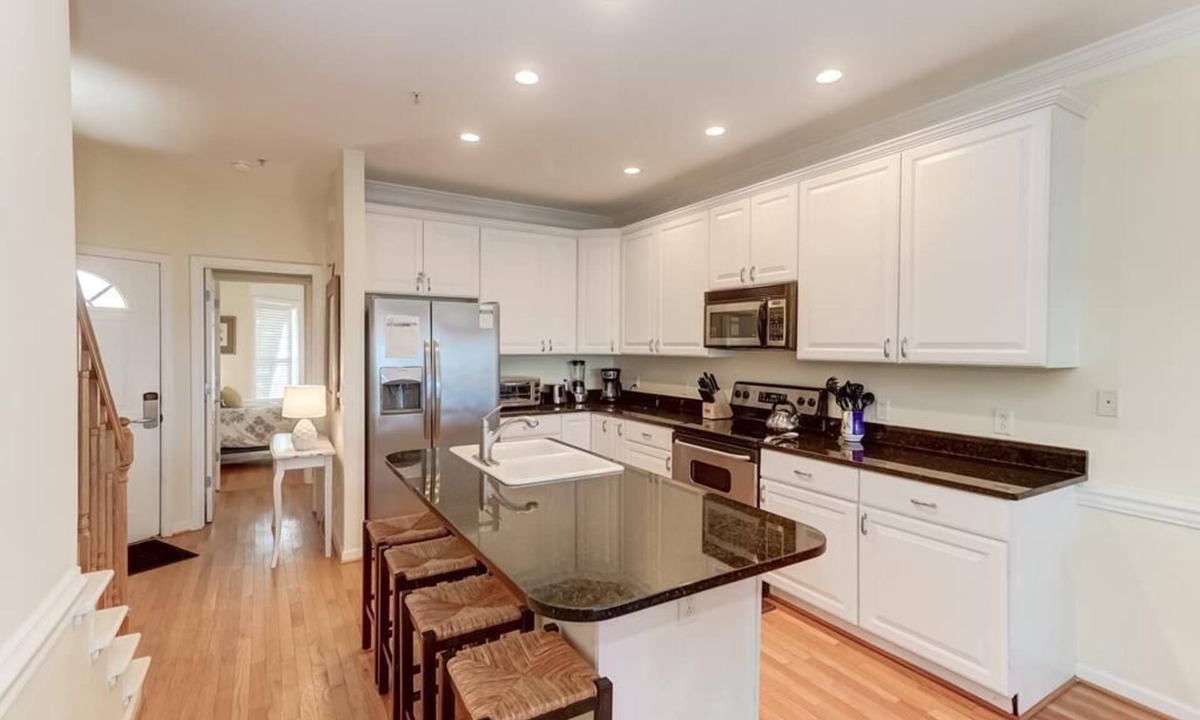 Waters Edge House | 126 Waters Edge! Panoramic River Views, Large Screen Porch, Community Pool & Dock