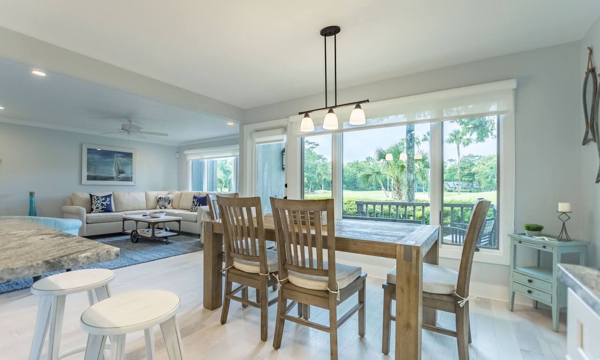 West Beach Village Condo | 1304 Fairway Oaks Villa by Akers Ellis Rentals