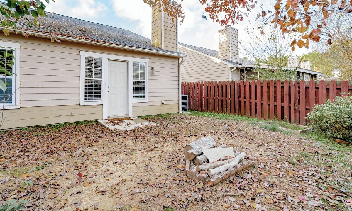 Harbison House | 2 bedroom 2 bath patio home (13hv)