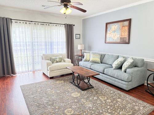 Central Myrtle Beach Apartment | 2 Bedroom Myrtlewood Golf Resort and Beach
