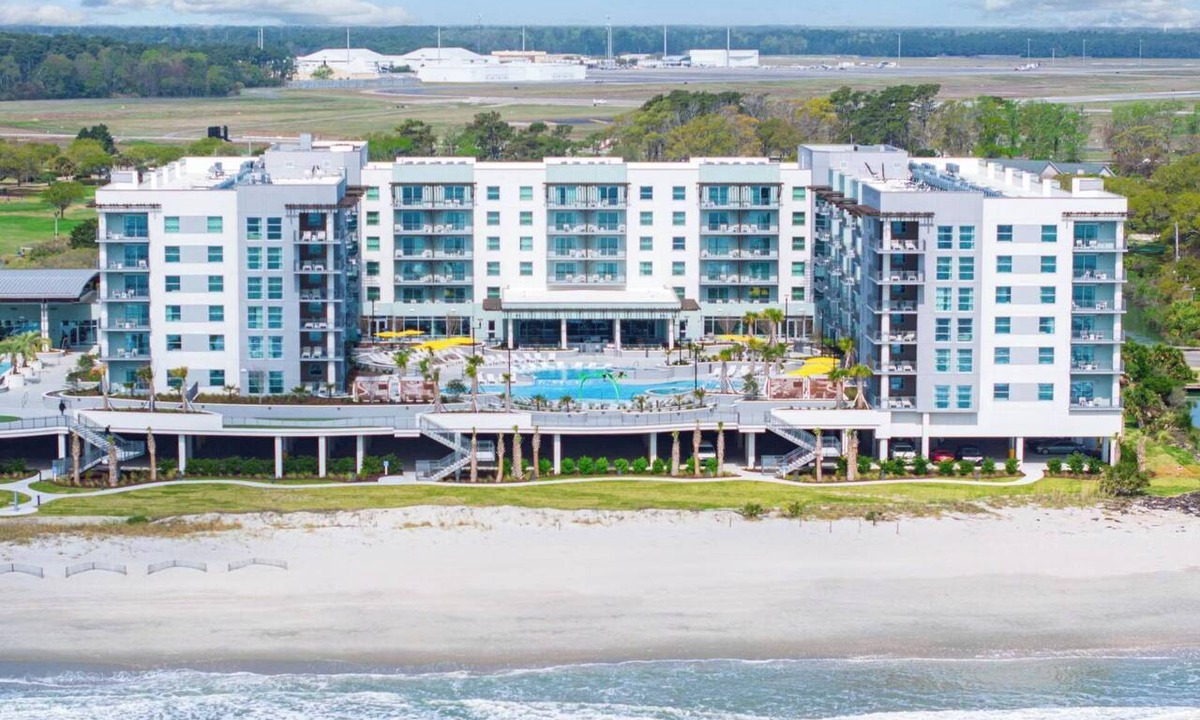 Myrtle Beach Condo | 2-Bedroom Signature Condo in Myrtle Beach Oceanfront Resort
