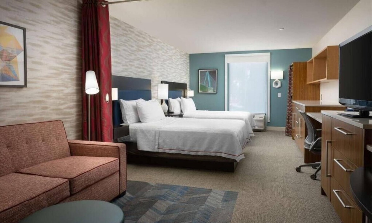 North Charleston Hotel | 2 Units of Studio Suite w/Pool Access & Breakfast | 1 mi to Tanger Outlets