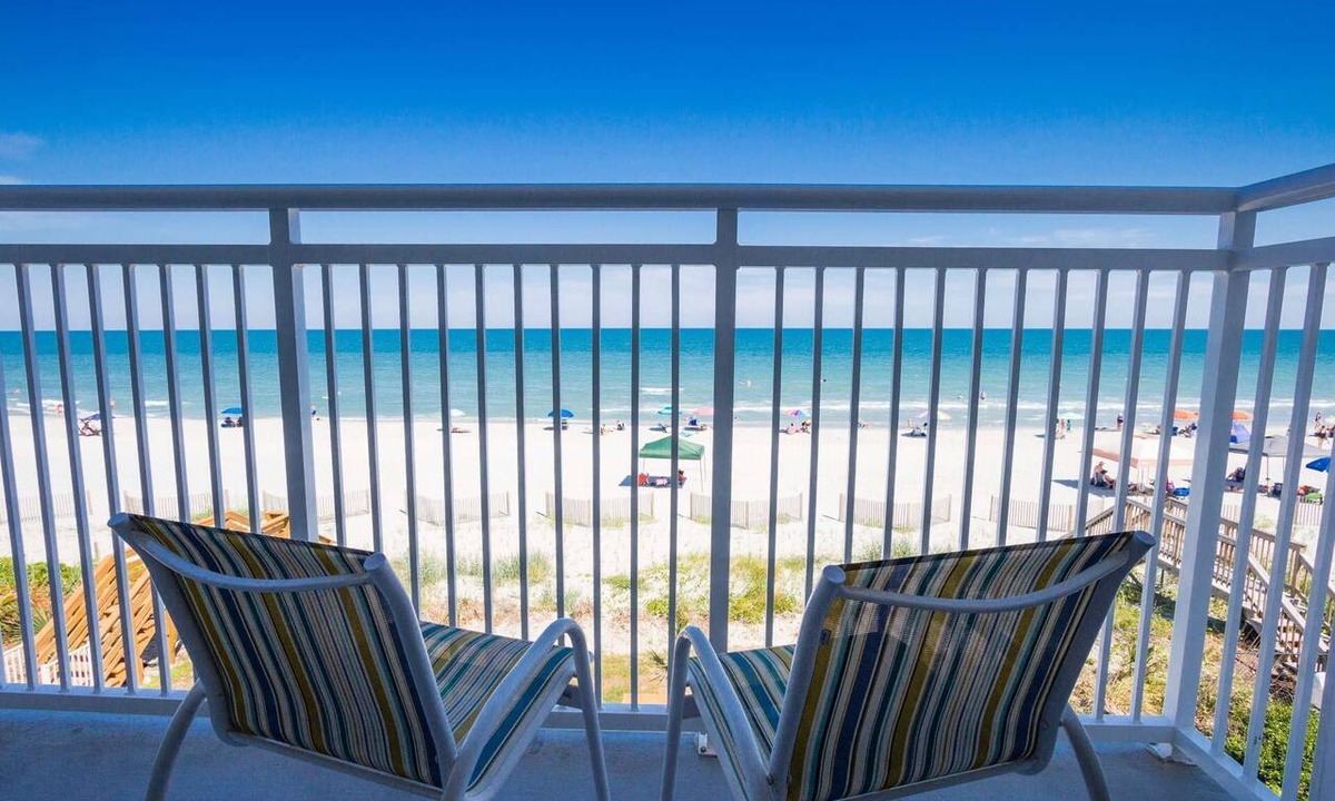 Surfside Beach Condo | *20% Off New Summer 2026 Bookings*