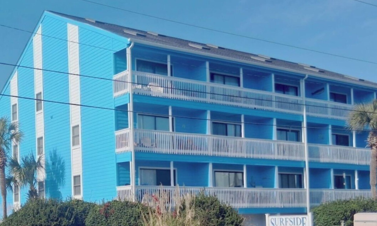 Surfside Beach Condo | 2026 Renovated 1st Floor Oceanview Condo in Surfside Beach is now available!
