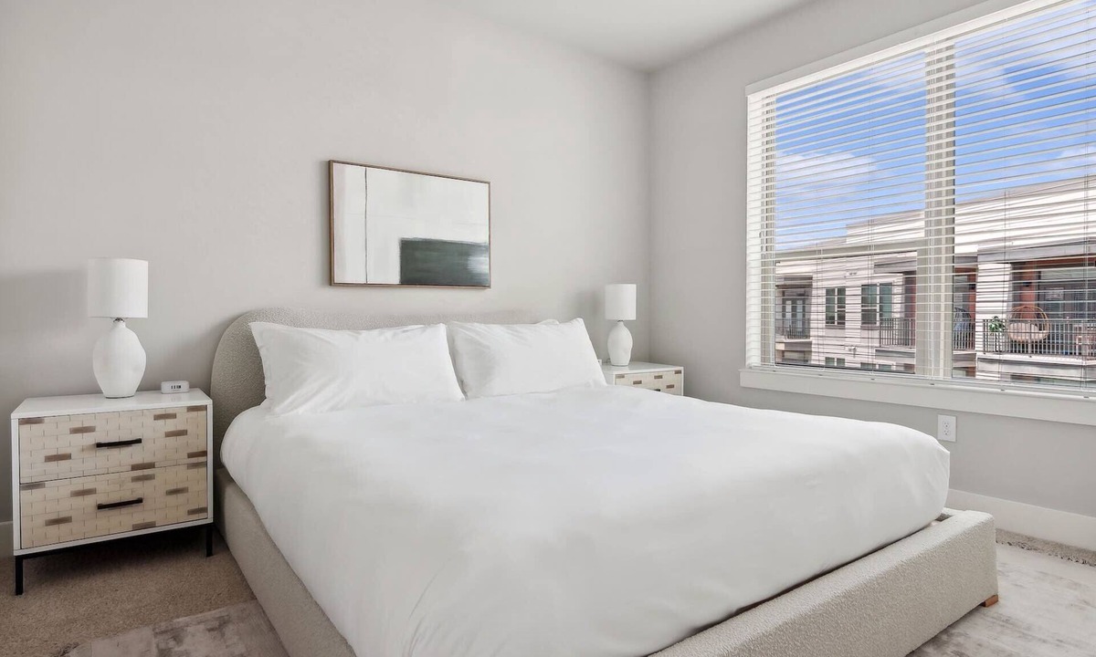 Optimist Park Apartment | #232 - Kasa at Cortland NoDa Charlotte