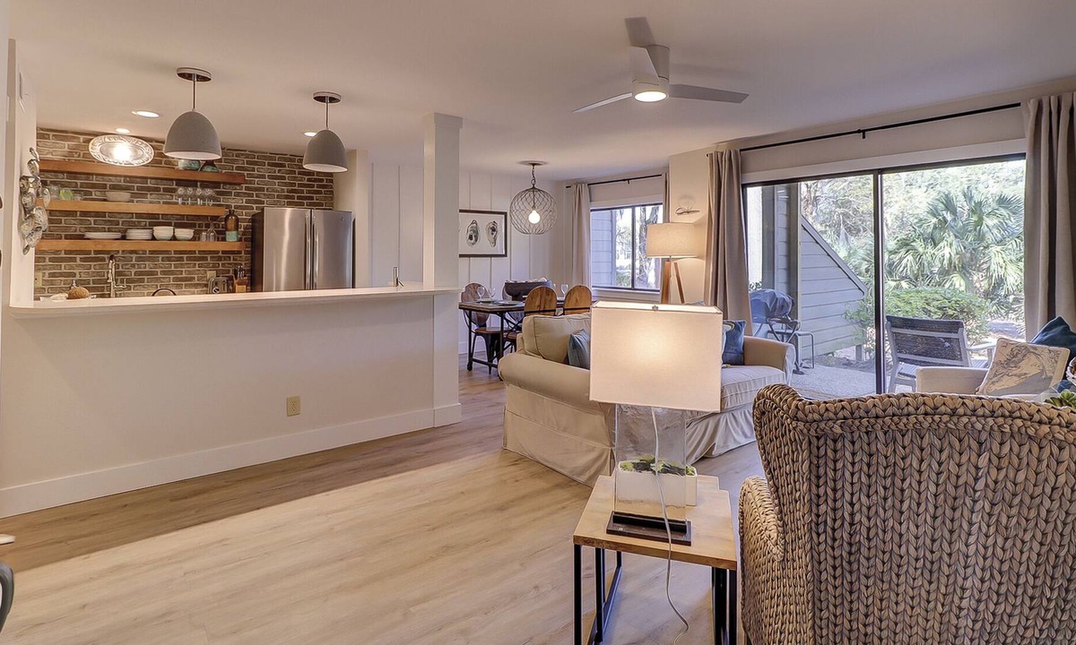 Sea Pines Condo | 2357 Racquet Club - On-Site Community Pool and Tennis & Pet Friendly