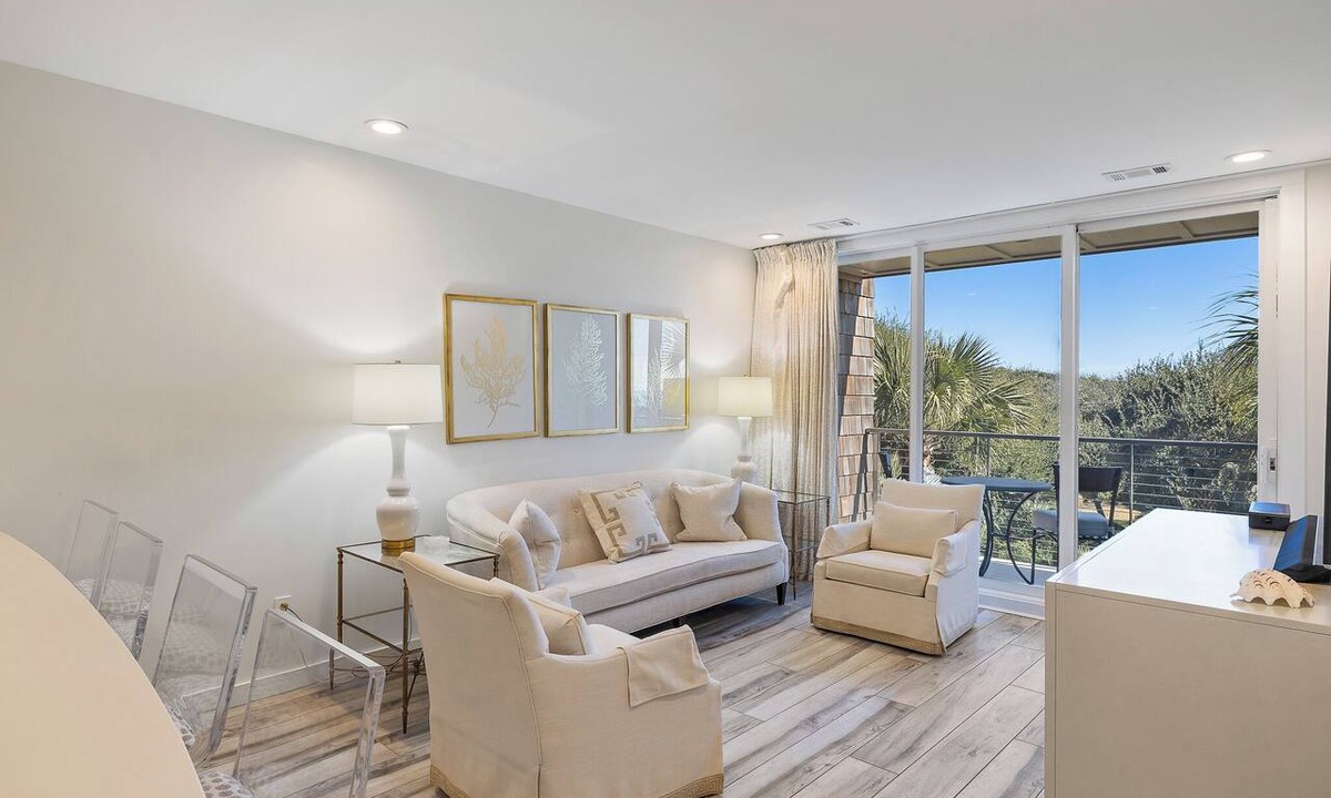 West Beach Village Condo | 2374 Shipwatch Villa by Akers Ellis Rentals
