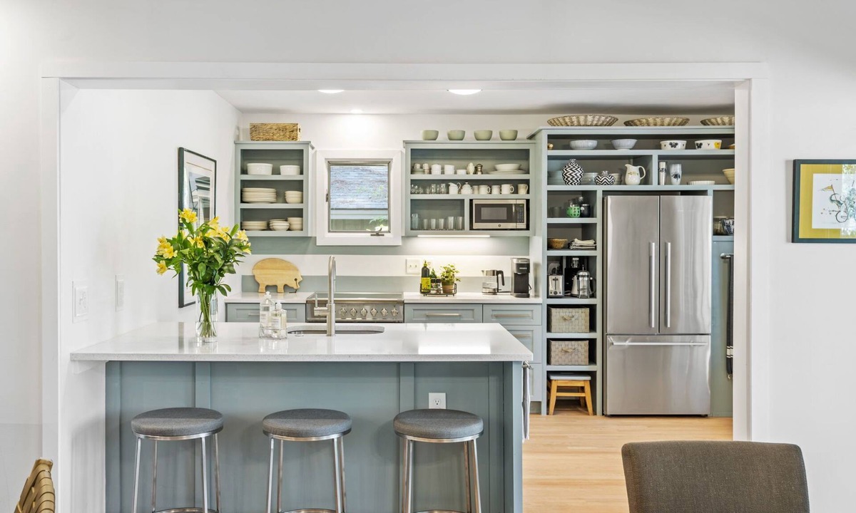 West Beach Cottage | 27 Inlet Cove Cottage by Akers Ellis Rentals