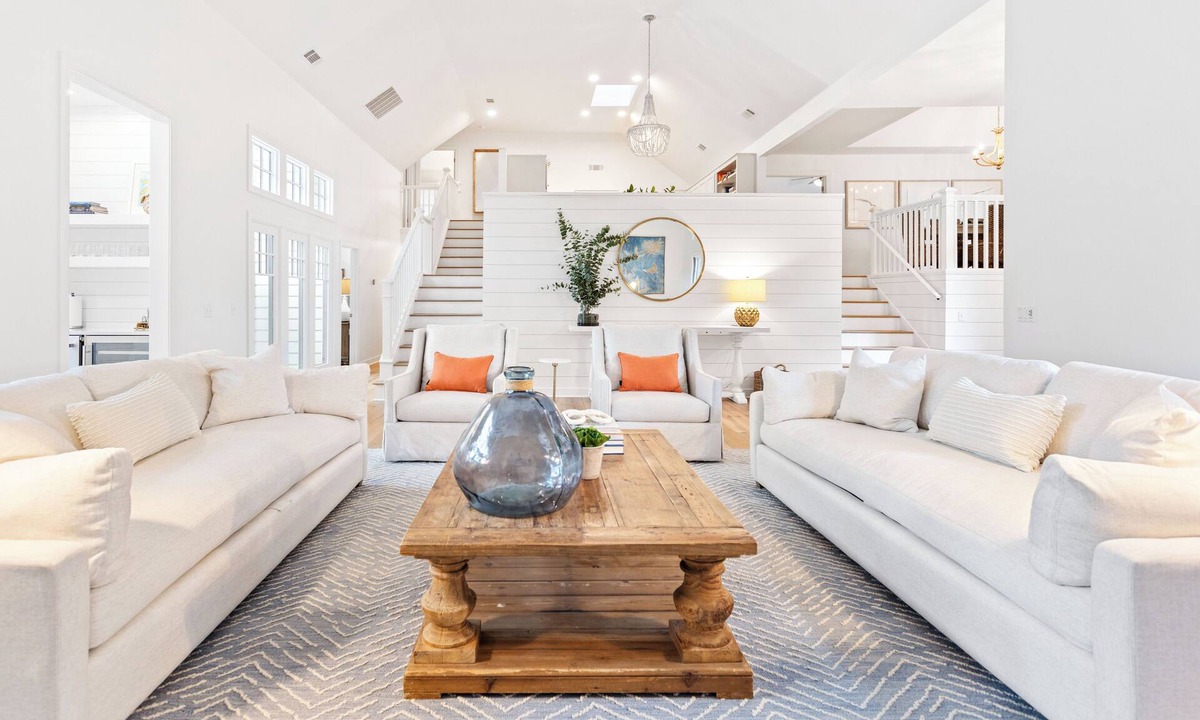 Sea Pines House | 29 South Beach Lane: A BESTNEST by Beverly Serral 4th Row Ocean, Private Pool