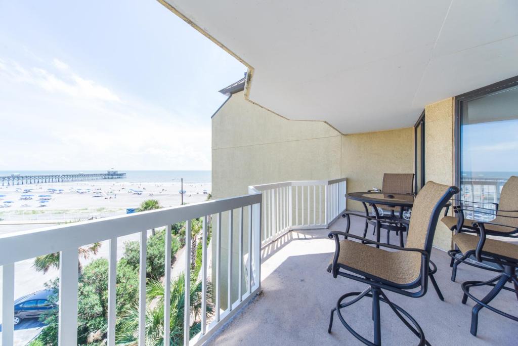 Sunset Point House | 301 Charleston Oceanfront Villas