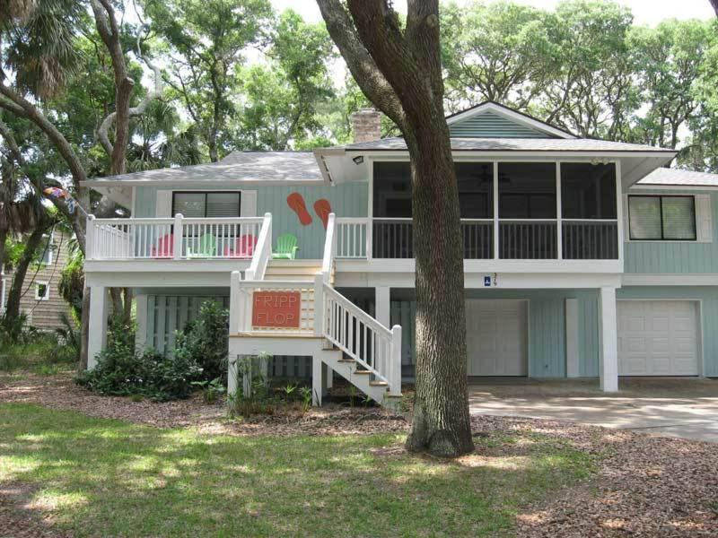 Saint Helena Island House | 379 Wahoo - Three Bedroom House