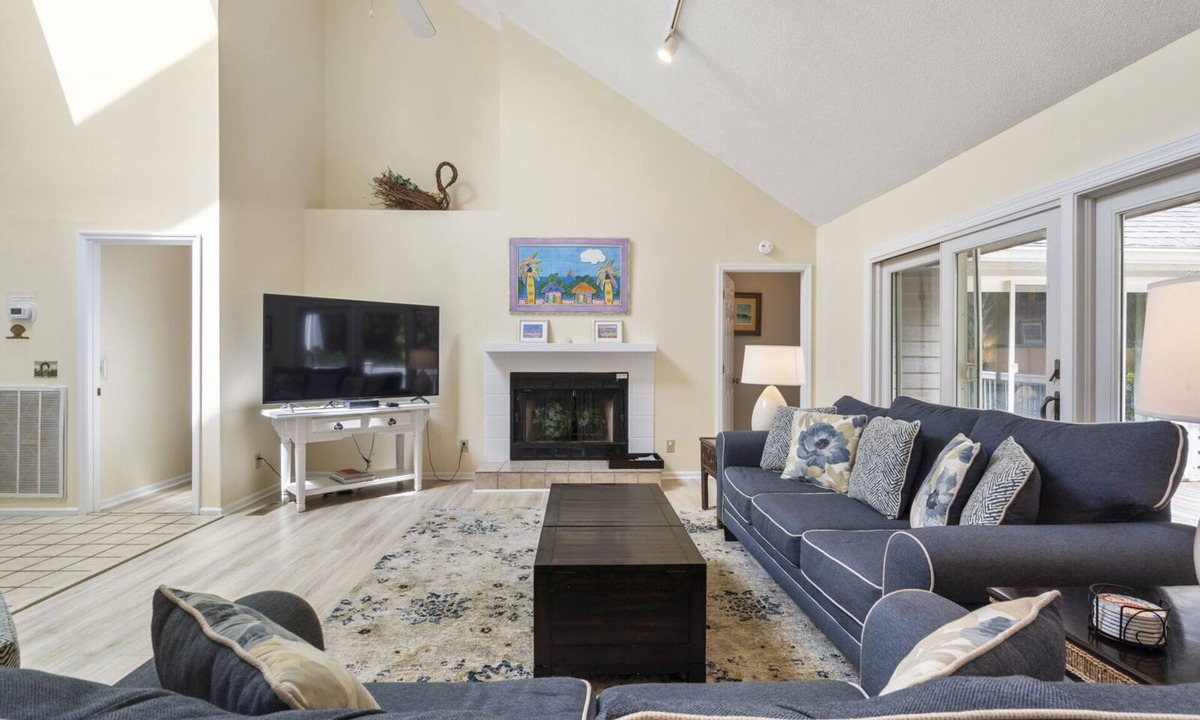 West Beach House | 400 Green Winged Teal Road by Akers Ellis Rentals