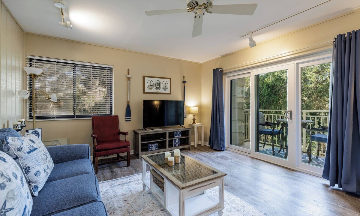 Sea Pines Villa | 473 Plantation Club: Quick walk to Beach, Free Bikes, Pool