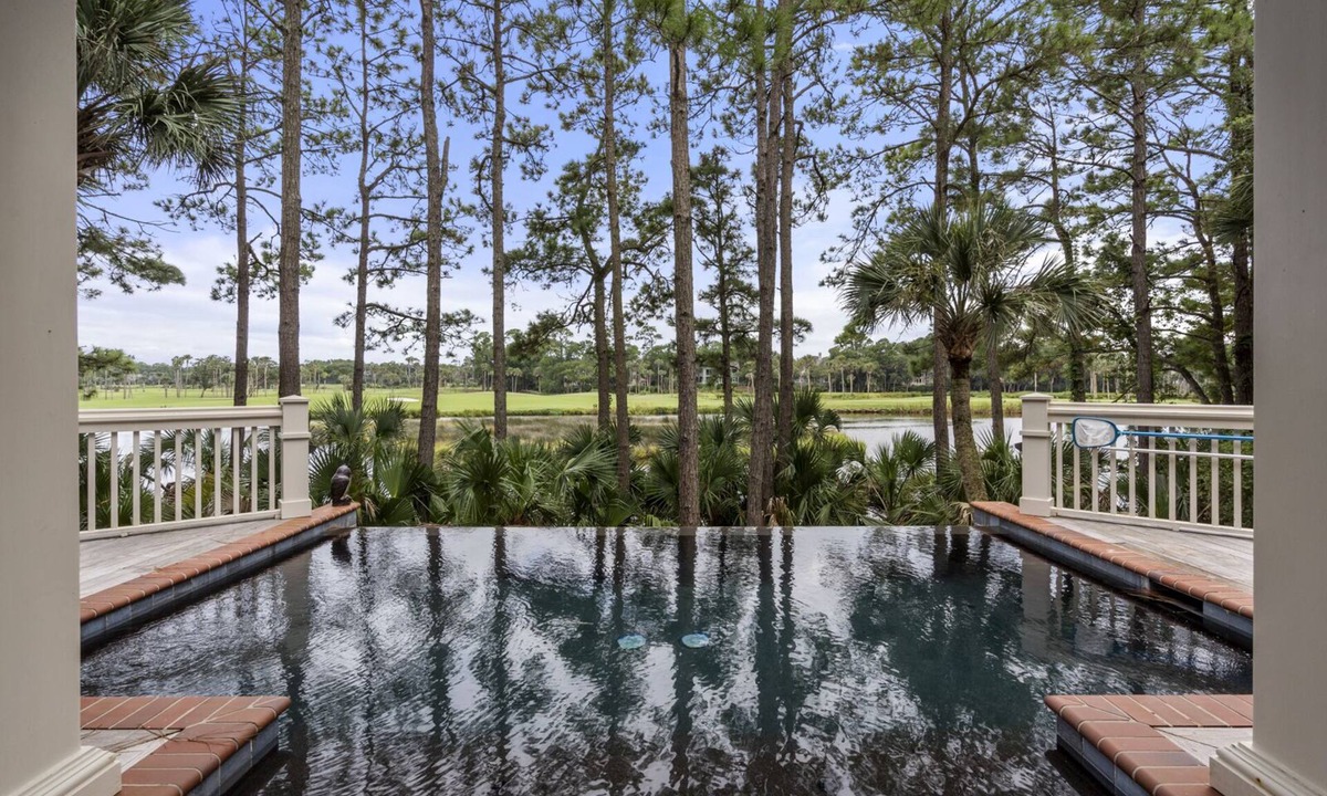 Vanderhorst Plantation House | 508 Bufflehead Drive by Akers Ellis Rentals