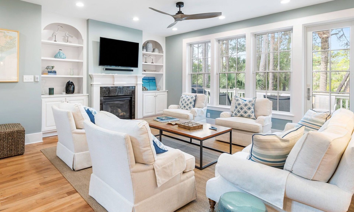 West Beach House | 548 Oyster Rake Drive by Akers Ellis Rentals