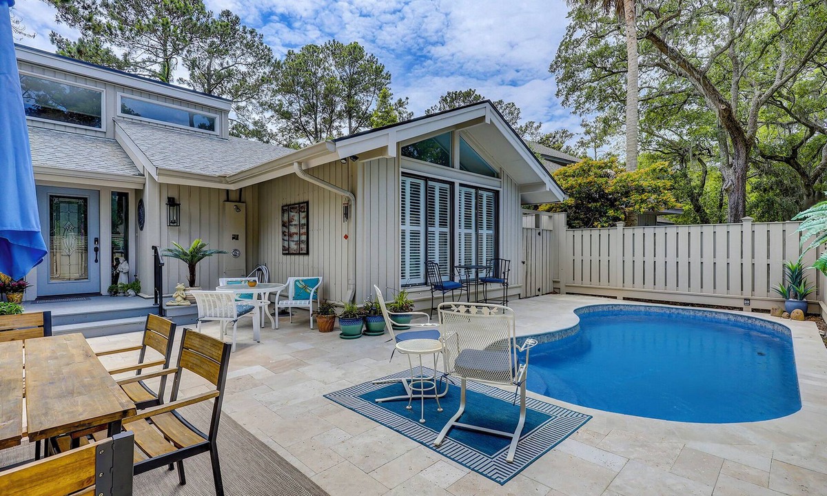 Heritage Woods House | 7 Cannon Row-Dog-Friendly, New Pool (25 ft x 10 ft) & 705 Yards to the beach