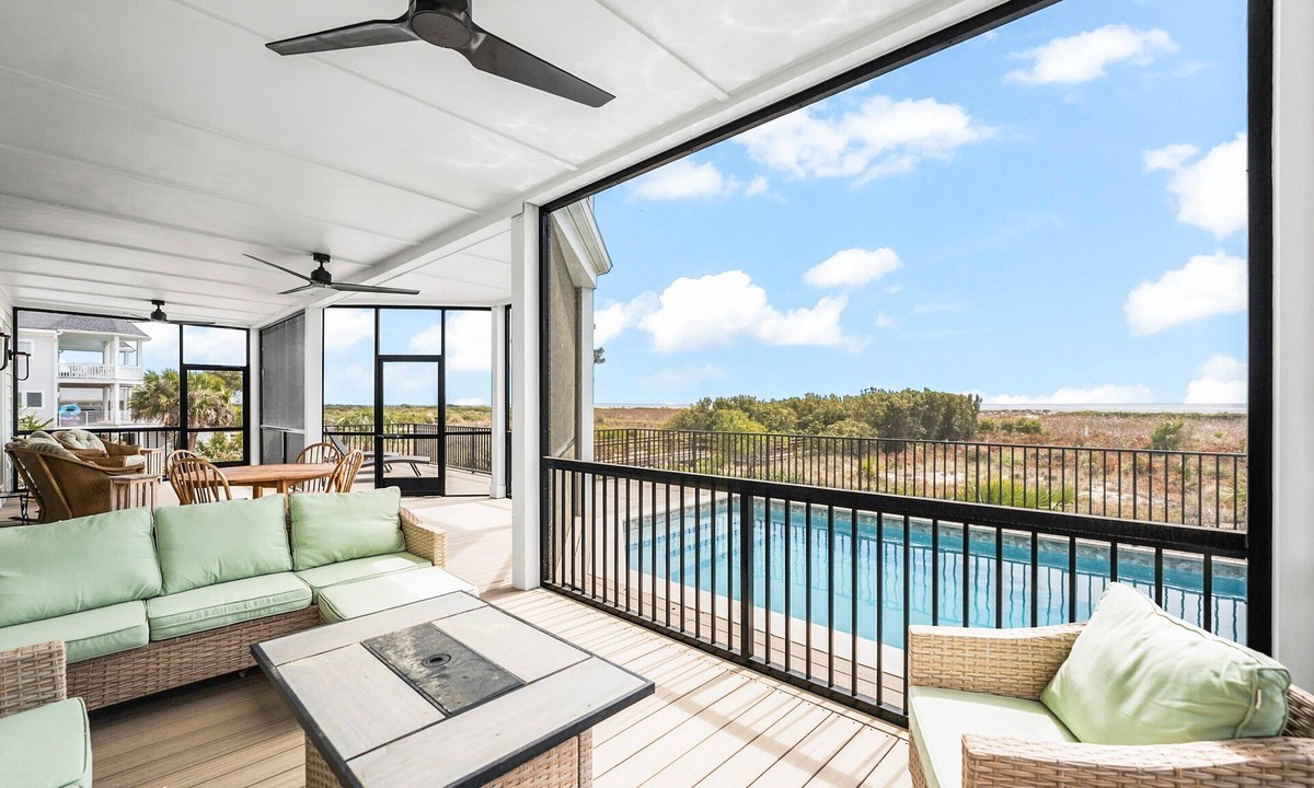 Saint Helena Island House | 713 Winter Trout