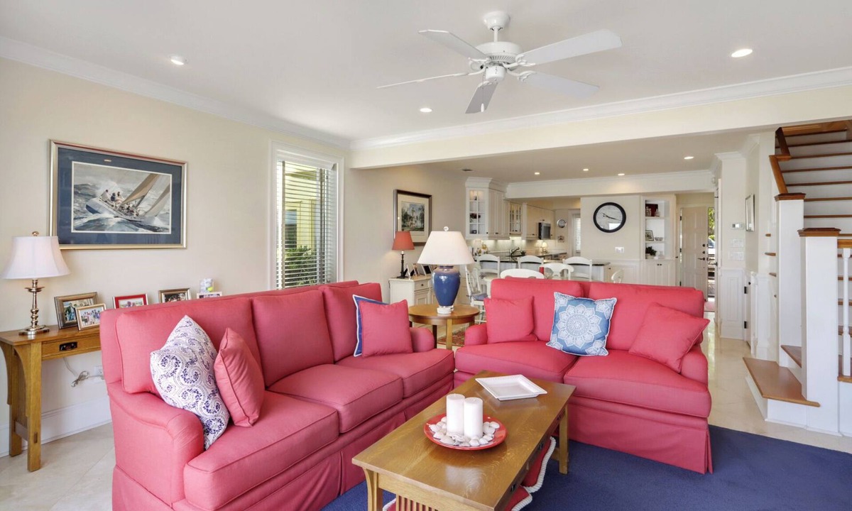 Harbour Town Villa | 720 Schooner Court at The Sea Pines Resort
