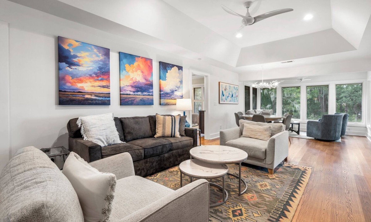 West Beach Cottage | 96 Inlet Cove Cottage by Akers Ellis Rentals