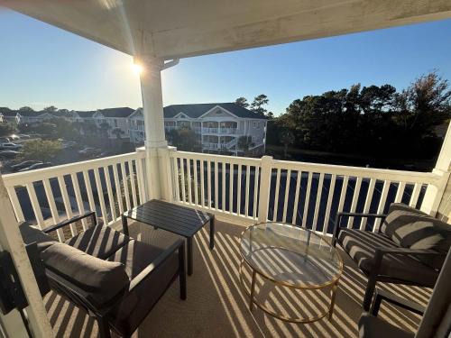 North Myrtle Beach House | Amazing Barefoot Golf Resort 2Br 2Ba