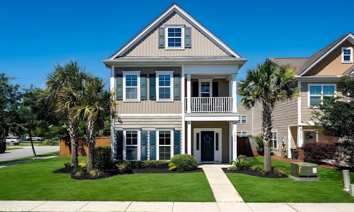 Johns Island House | Angel Oak Retreat – Elegant 3BR Johns Island Home, Near Beaches, Full Amenities