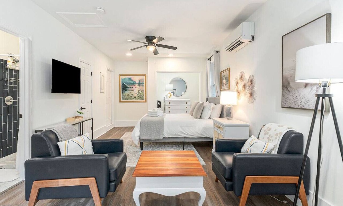 Charleston Apartment | Ashley River Hideaway