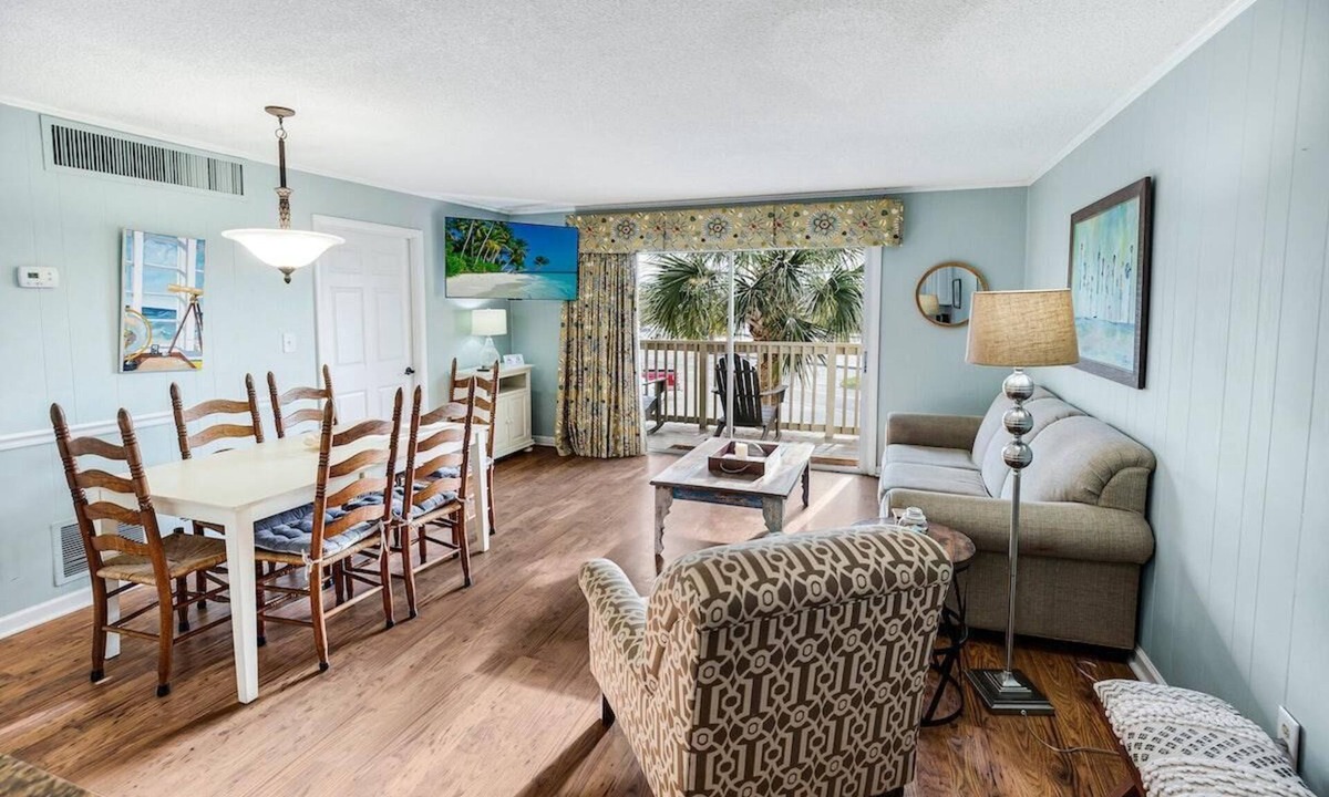 Litchfield by the Sea Hotel | Astonishing 2 Bdm King Resort View Villa 2nd Flr