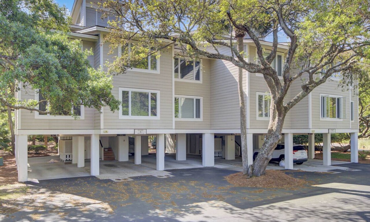 Isle of Palms Condo | Award-Winning Resort Amenities | Seagrove 6C