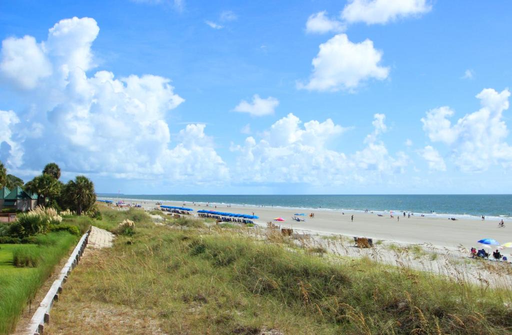 Palmetto Dunes House | Barrington Park 702