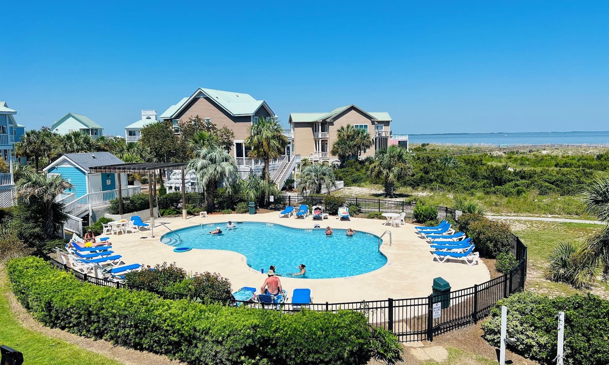 Beachwalk Condo | Beach Hideaway! Home away from Home! Pool/Beach View - New listing