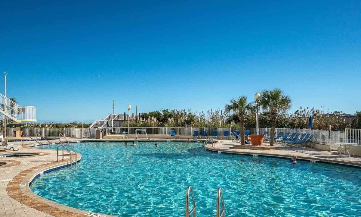 Arcadian Shores Resort | Beachfront Myrtle Beach Retreat, SeaWatch 2-Bedroom Condo + Amenities