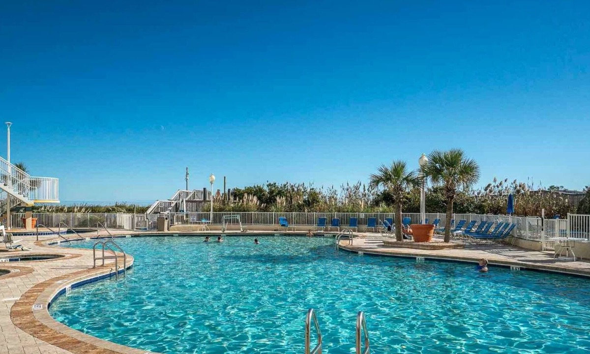 Arcadian Shores Resort | Beachfront SeaWatch Plantation Resort + Amenities, 1-Bedroom Suite