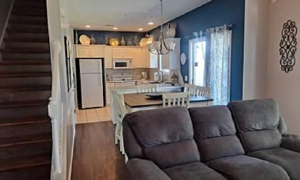 North Myrtle Beach Condo | Beautiful Large Two Story Condo Near The Beach With Unique Pricing!