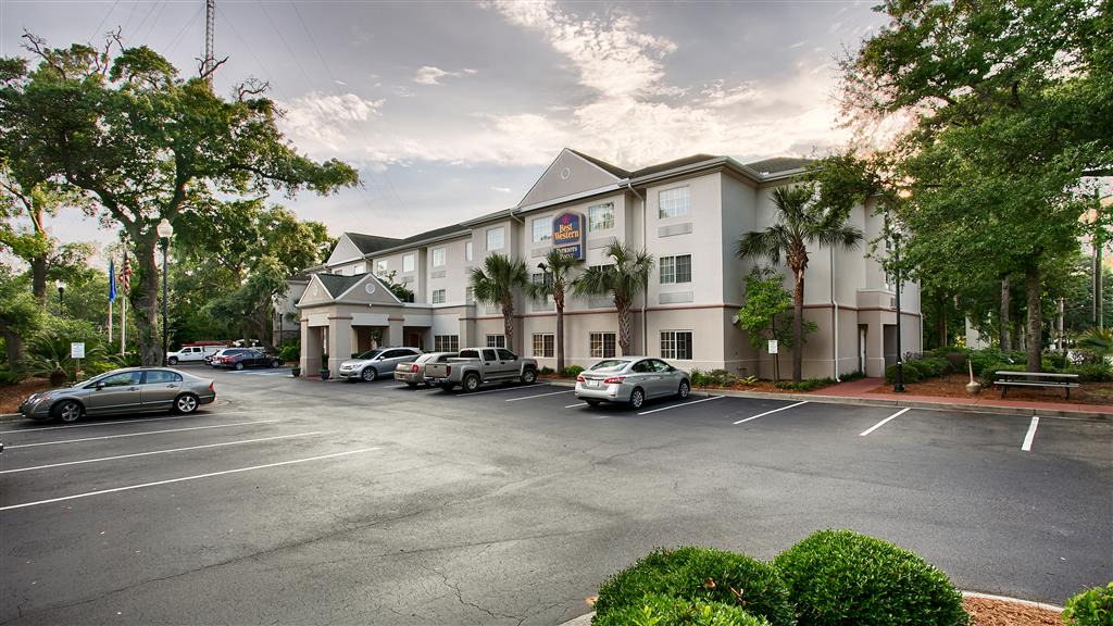 Charleston Hotel | Best Western Patriots Point