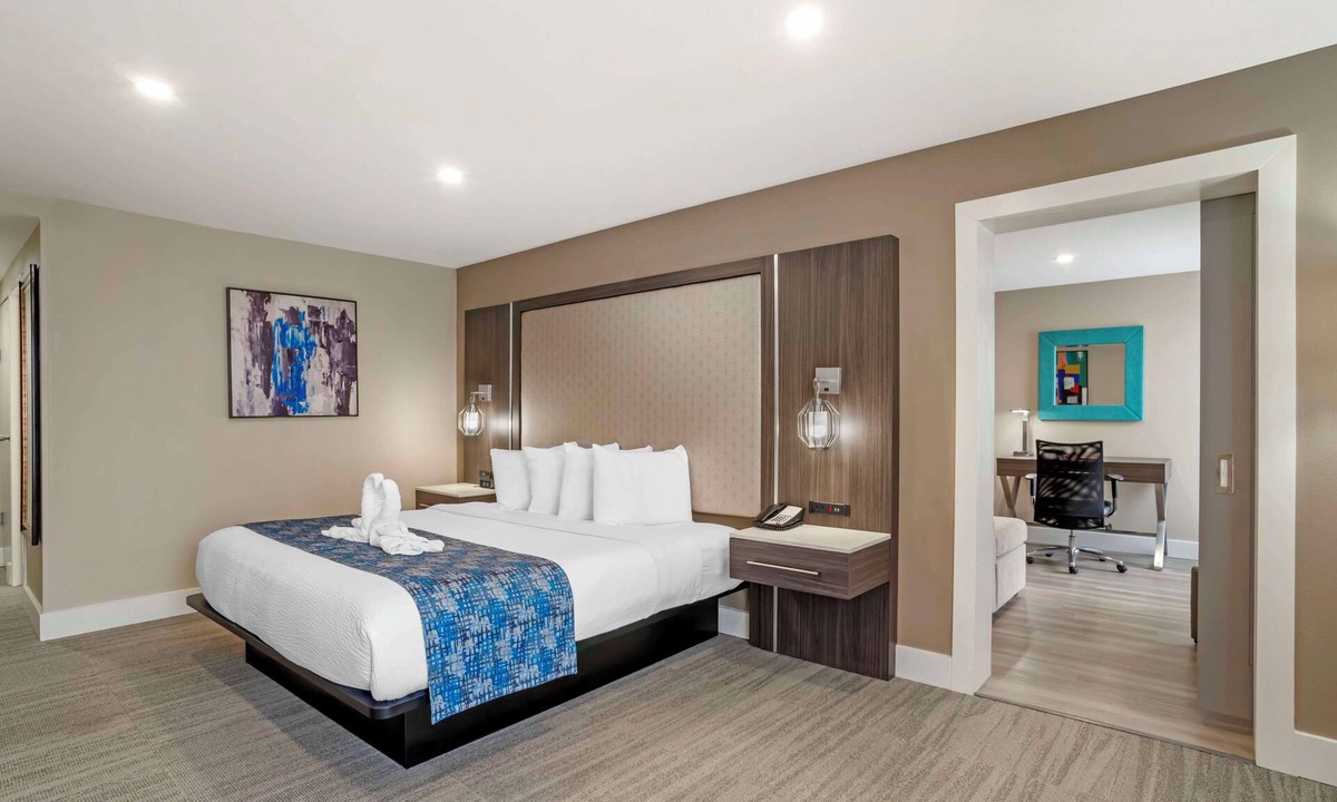 Greenville - Spartanburg Hotel | Best Western Plus Greenville I-385 Inn & Suites