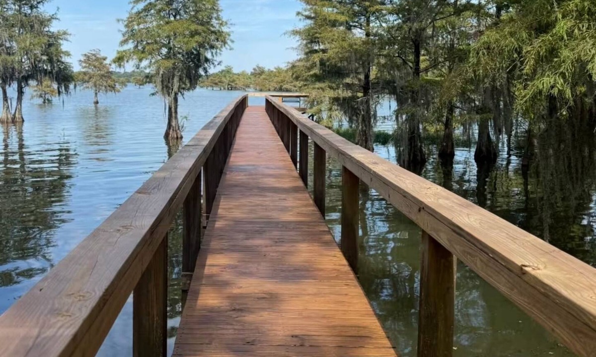 Eutawville House | Boogs Cabin at Lake Marion - The perfect cozy place to fish, play and recharge.