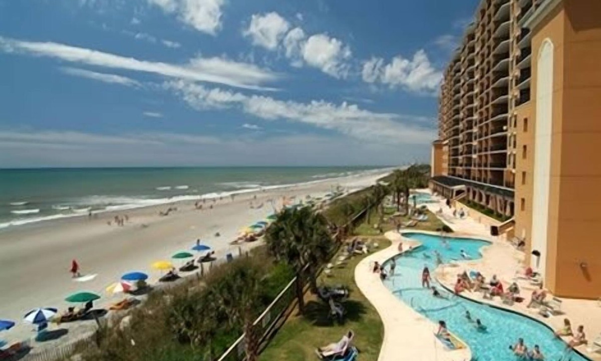 Myrtle Beach Condo | Book Our Newly Renovated 3 Bedroom Oceanfront Gem in the "Island Vista Building"