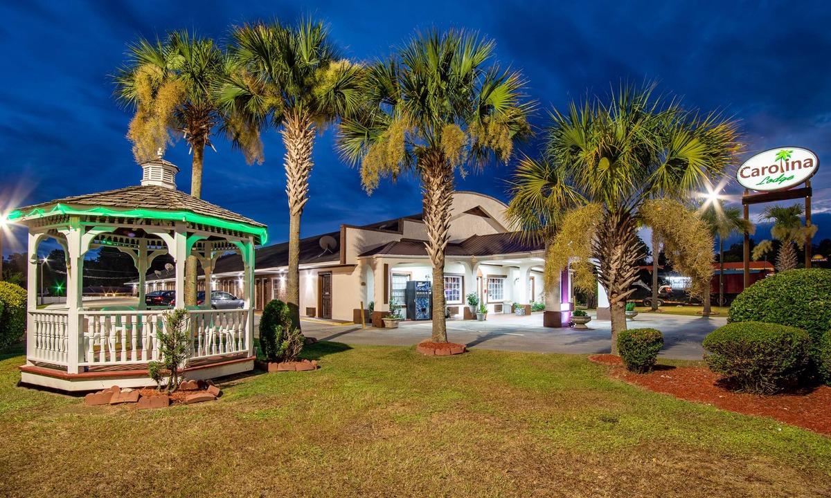 Barnwell Hotel | Carolina Lodge