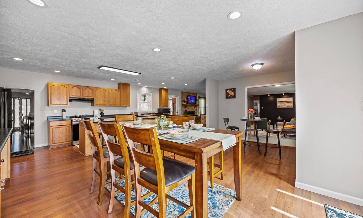 Cary House | Cary Canopy - Pet-Friendly 4,000 Sq Ft Retreat w/Pool, Game Room, Sleeps 12