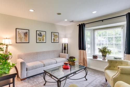 West Ashley House | Charleston Extended Stay w/Yard!