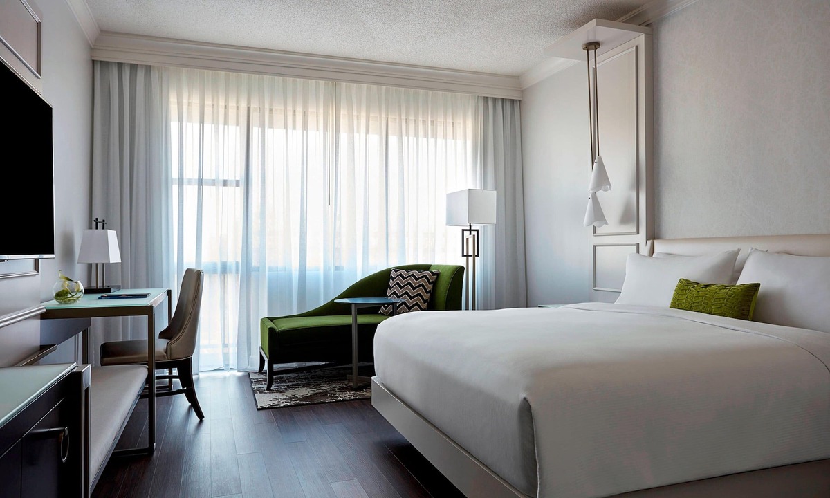 Barclay Downs Hotel | Charlotte Marriott SouthPark