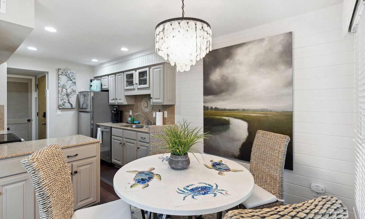 Kiawah Island Villa | Charming 2-Bedroom 2-Bath Tennis Club Villa in Kiawah Island!