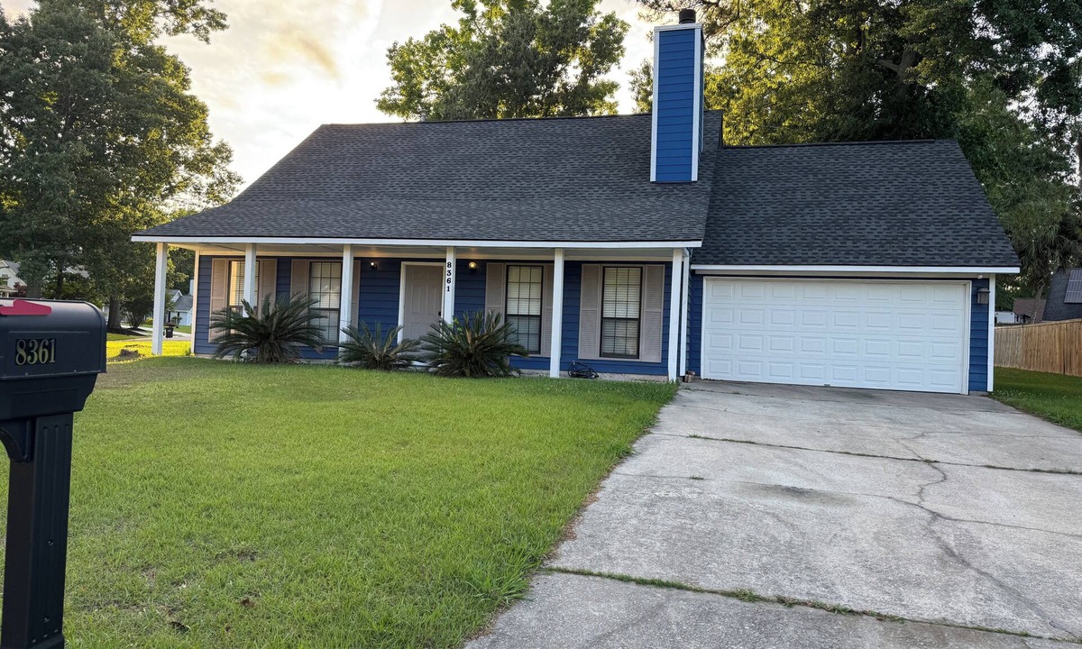 North Charleston House | Charming 4-bedroom house in beautiful Charleston