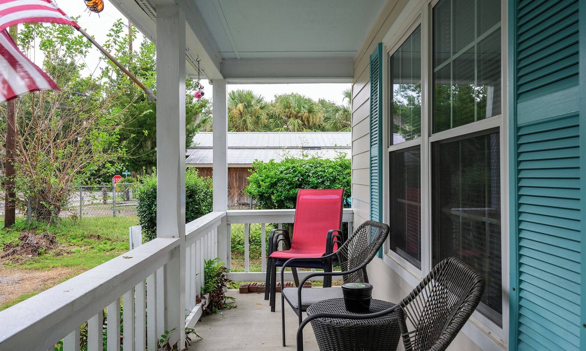 Port Royal House | Charming Port Royal Duplex – Walk to Shops & Sands Beach
