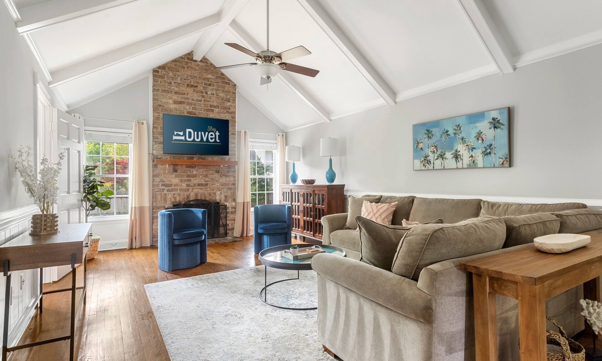 Mount Pleasant House | Close To Town Center! | The Attwood