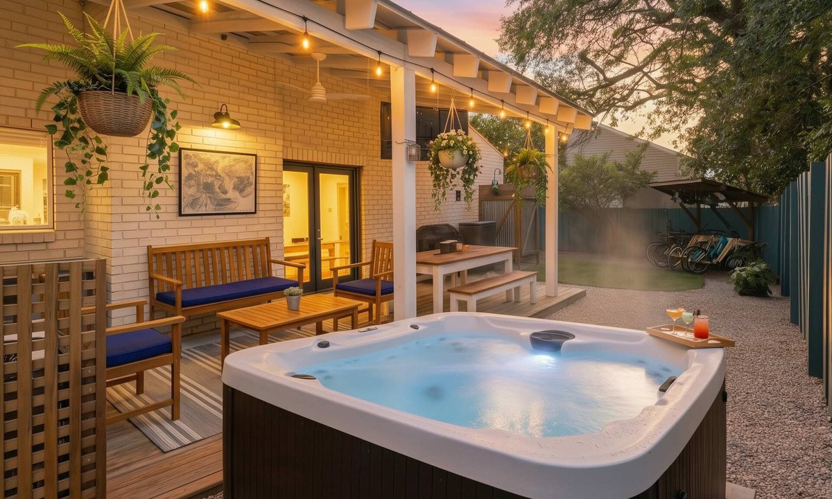Mount Pleasant House | Cold Plunge, Outdoor Shower , Bike to Shem Creek