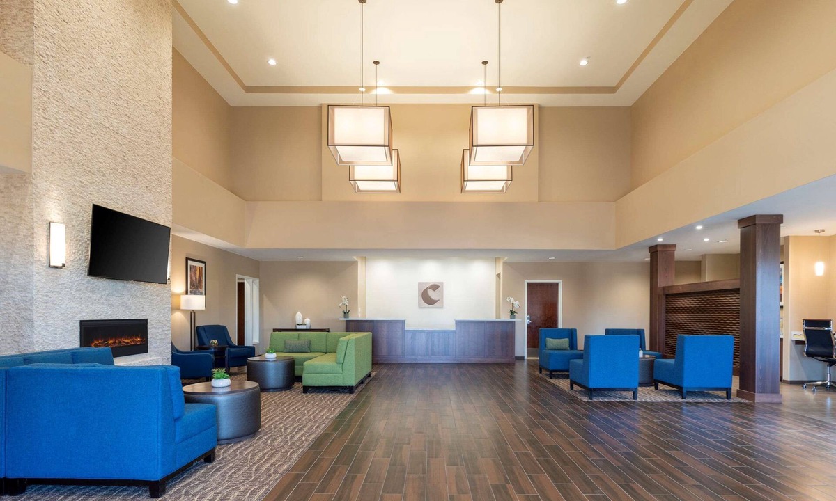 Summerville Hotel | Comfort Suites Summerville